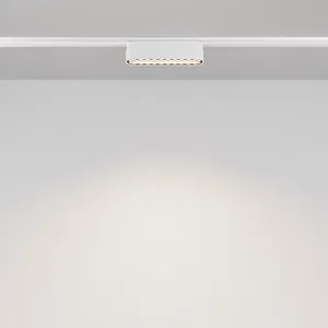 Трековый светильник Technical TR084-1-6W4K-B