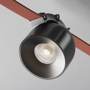 Трековый подвесной светильник Technical TR124B-12W3K-M-W