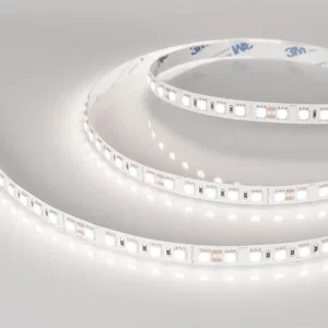 Лента RT-B96-10mm 24V Day5000 (23 W/m, IP20, 5060, 5m) (Arlight, Открытый)