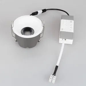 Светильник MS-HARBOR-R82-10W Warm3000 (WH, 50 deg, 230V) (Arlight, IP20 Металл, 5 лет)