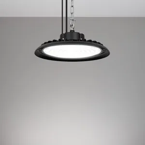 Светильник SP-ARIVA-DIM-R350-200W White5000 (BK, 60 deg, 230V, 0-10V) (Arlight, IP65 Металл, 5 лет)
