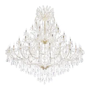 Подвесной светильник Maytoni DIA881-PL-56-G