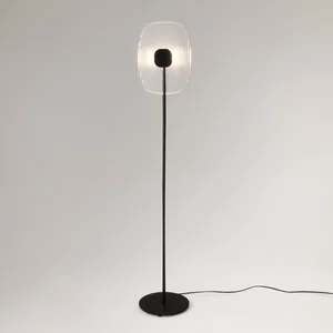 Напольный светильник (торшер) Maytoni MOD152FL-L1BK