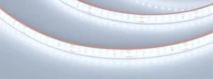 Лента герметичная DOT-PFS-X160-10mm 24V White6000 (12 W/m, IP68, 5m) (Arlight, 5 лет)