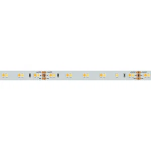 Лента RT-A120-10mm 24V White-MIX (9.6 W/m, IP20, 3528, 5m) (Arlight, Изменяемая ЦТ)