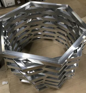 Модульный светильник HOKASU Hexagon