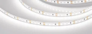 Лента RT-A120-10mm 48V White6000 (9.6 W/m, IP20, 2835, 30m) (Arlight, Открытый)