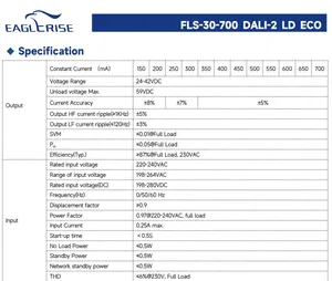 FLS-30-700 DALI-2 LD ECO