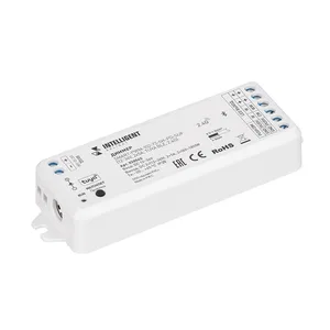 INTELLIGENT ARLIGHT Диммер SMART-PWM-102-72-SH-PD-SUF (12-36V, 2x5A, TUYA BLE, 2.4G) (IARL, Контроллер)