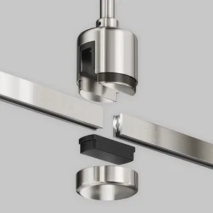 Комплектующие для систем освещения с токоведущими элементами Technical TRA158C-IPCL1-PT