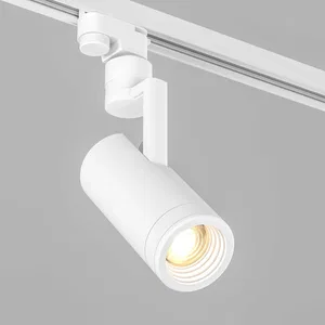 Светильник LGD-ZEUS-2TR-R67-10W Day4000 (WH, 20-60 deg, 230V) (Arlight, IP20 Металл, 5 лет)
