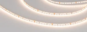 Лента MICROLED-M182-4mm 24V Warm3000 (10 W/m, IP20, 2216, 5m) (Arlight, узкая)