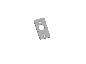 HS80-TR Steel Bracket (пластина)