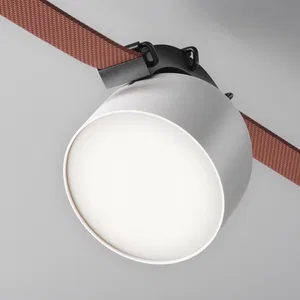 Трековый подвесной светильник Technical TR124B-12W4K-W