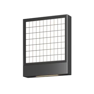 Уличный настенный светильник Outdoor O475WL-L10GF3K