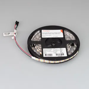 Лента SPI-B60-10mm 12V Warm2700-PX1-RAM (9.3 W/m, IP20, 5060, 5m) (Arlight, бегущий огонь)