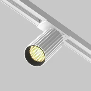 Трековый светильник Technical TR218-1-GU10-W