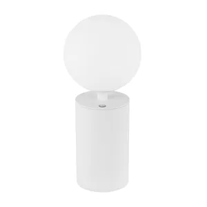 Светильник SP-ORNELLA-TAB-L290-R125-6W Warm3200-MIX (WH, 300 deg, 230V, TOUCH-DIMM) (Arlight, IP20 Металл, 3 года)