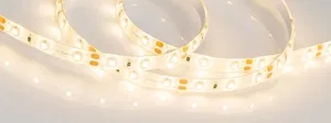 Лента герметичная RTW-SE-A60-8mm 12V Warm3000 (4.8 W/m, IP65, 2835, 5m) (Arlight, 4.8 Вт/м, IP65)