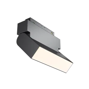 Трековый светильник Technical TR075-2-10W3K-W