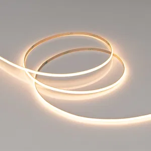 Лента COB-X480-4mm 24V Warm2700 (4 W/m, IP20, CSP, 5m) (Arlight, -)