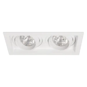 Светильник MS-VORTEX-BUILT-S210x117-2x20W Day4000 (WH-WH, 20 deg, 230V) (Arlight, IP20 Металл, 5 лет)