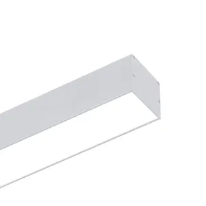 Светильник SP-LINE-5050-L2460-81W Warm3000 (SL, 120 deg, 230V) IP33 (Arlight, Металл)