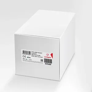 INTELLIGENT ARLIGHT Конвертер KNX-710-0-10-DIN (230V, 4x0/1-10, 4x16A) (IARL, IP20 Пластик, 2 года)
