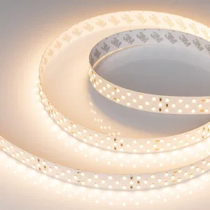 Лента RT-A252-19mm 24V Warm3000 (27 W/m, IP20, 2835, 5m) (Arlight, Открытый)