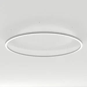 Светильник SP-LINE-HANG-ARC-O3535-D1500-124W Day4000 (WHITE, 230V) (Arlight, Металл)