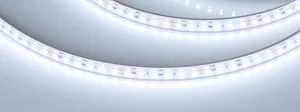 Лента герметичная IC-PS-A120-10mm 24V White6000 (9.6 W/m, IP67, 2835, 10m) (Arlight, стабилизированная)