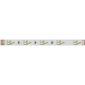 Лента RT 2-5000 24V White-TRIX 2x (3528, 450 LED, LUX) (Arlight, 7.6 Вт/м, IP20)