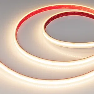 Лента герметичная RTW-PS-A240-12mm 24V Warm3000 (19 W/m, IP67, 5m) (Arlight, CRI>90)