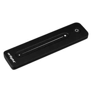 Пульт SMART-R38-DIM (1 зона, 2.4G) (Arlight, IP20 Пластик, 5 лет)