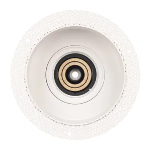 Корпус PLURIO-BASE-BUILT-TRIMLESS-R160 (WH, 1-2, 200mA) (Arlight, IP20 Металл, 3 года)