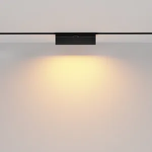 Трековый светильник Technical TR036-2-12W2.7K-B