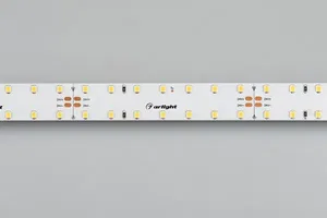 Лента RT 2-4700 24V Warm3000 20mm (2835, 140 LED/m, LUX) (Arlight, 21.6 Вт/м, IP20)