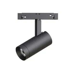 Светильник MAG-ORIENT-SPOT-R45-12W Warm3000 (BK, 24 deg, 48V) (Arlight, IP20 Металл, 5 лет)