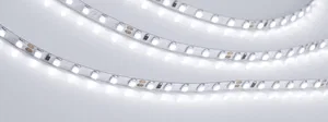 Лента RT-A120-5mm 24V White6000 (9.6 W/m, IP20, 2835, 5m) (Arlight, 9.6 Вт/м, IP20)