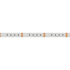 Лента RT 2-5000 24V RGB 10mm (4040, 120 LED/m, LUX) (Arlight, 13.2 Вт/м, IP20)