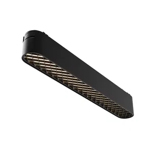 Трековый светильник Technical TR084-1-6W4K-B