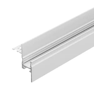Профиль CEIL-S14-SHADOW-T-2000 WHITE (Arlight, Алюминий)