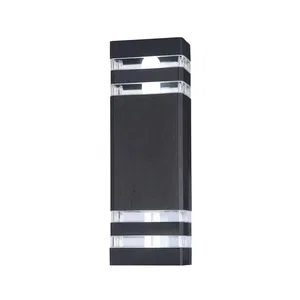 Уличный настенный светильник Outdoor O578WL-02B