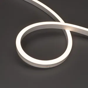 Лента герметичная MOONLIGHT-SIDE-A140-12x17mm 24V White-MIX (12 W/m, IP67, 5m, wire x2) (Arlight, Вывод боковой, 3 года)