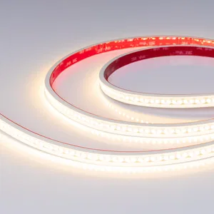 Лента герметичная RTW-PS-A180-12mm 48V Warm3000-CX2 (19 W/m, IP67, 10m) (Arlight, CRI>90)