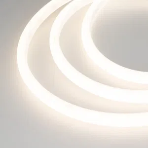 Гибкий неон ARL-MOONLIGHT-1516-DOME 24V Day (Arlight, 11 Вт/м, IP67)
