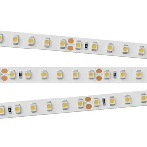 Лента RT 2-5000 24V Warm2400 2x (3528, 600 LED, LUX) (Arlight, 9.6 Вт/м, IP20)