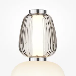 Напольный светильник (торшер) Maytoni MOD267FL-L32CH3K