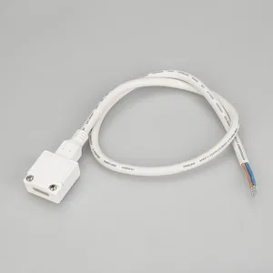 Коннектор питания для ленты ARL-PV (15.5x6mm) (Arlight, Пластик)