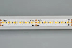 Лента RT-A240-10mm 24V White-MIX (19.2 W/m, IP20, 3528, 5m) (Arlight, Изменяемая ЦТ)